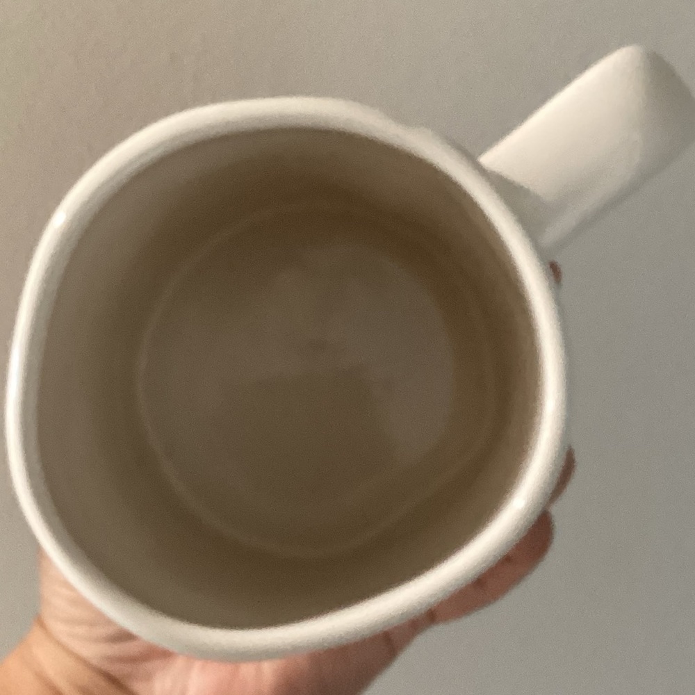 Rae Dunn NICE Mug - Picture 2 of 4